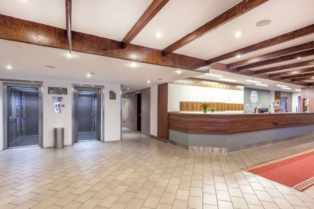 Hotel Globus Praga