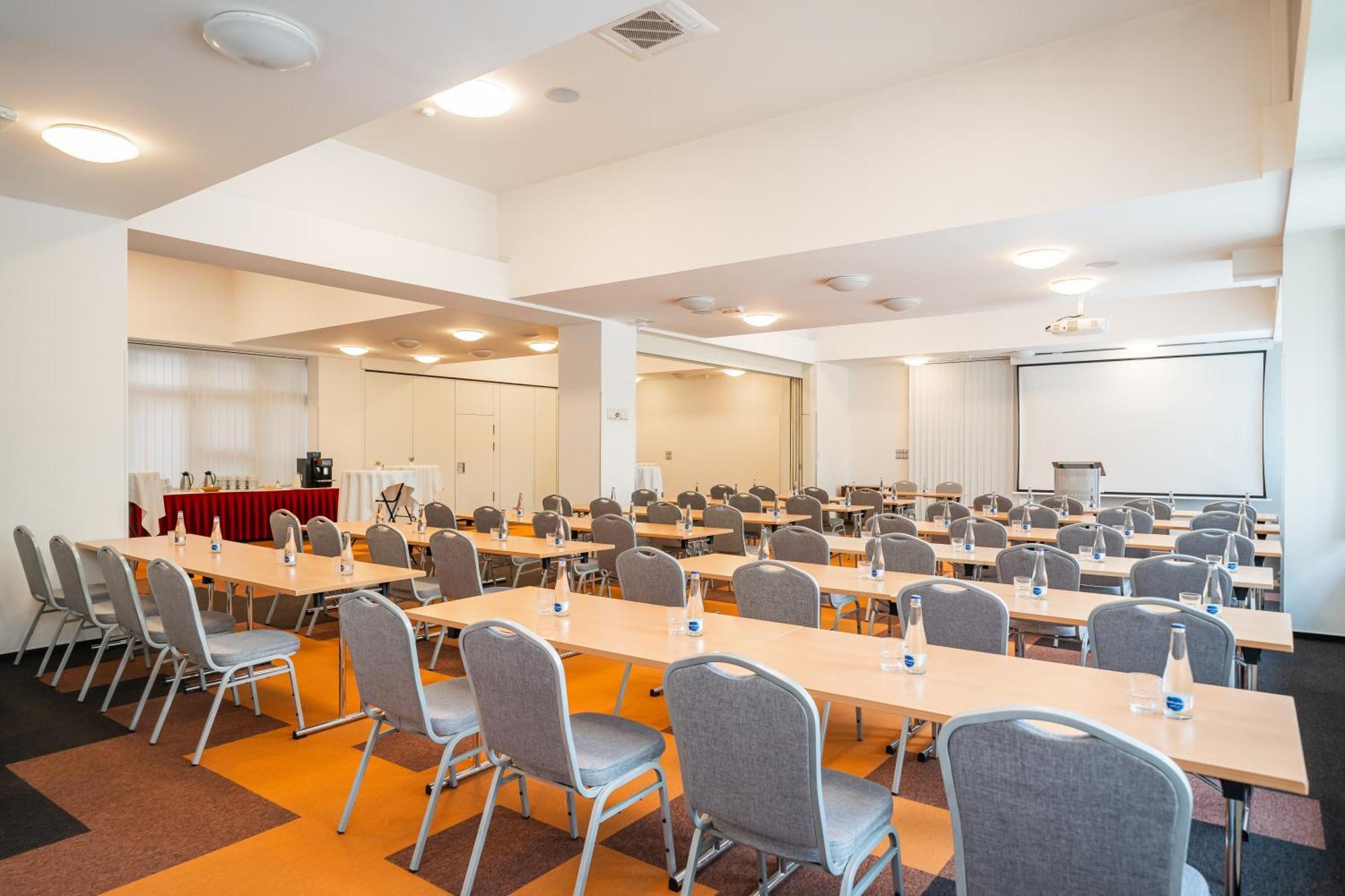 Hotel Globus Praga