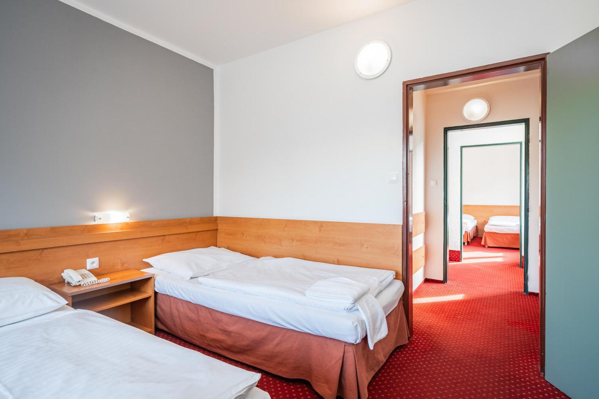 Globus Hotel Praga