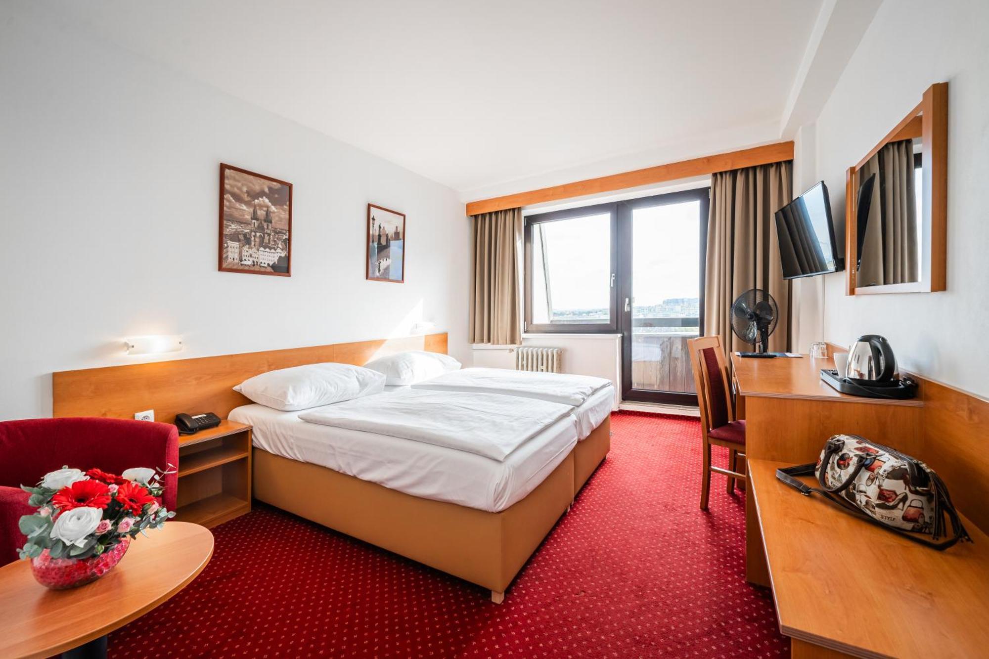 Hotel Globus Praga