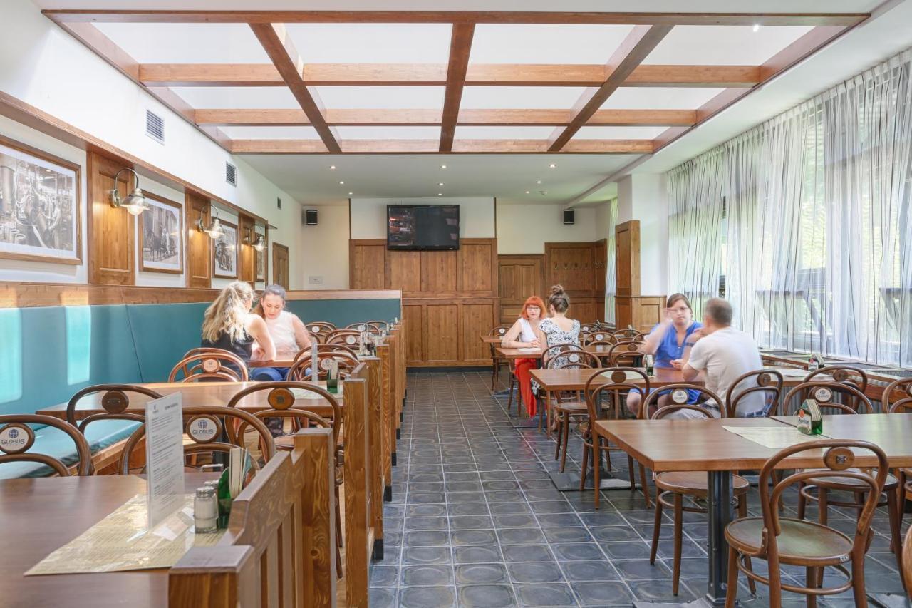 Globus Hotel Praga