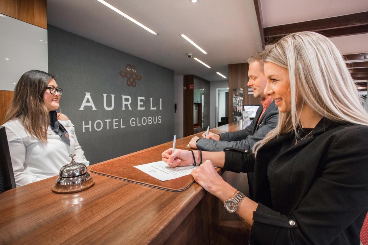 Globus Hotel Praga